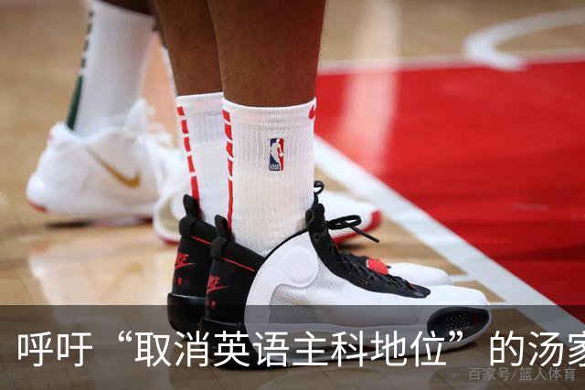 呼吁“取消英语主科地位”的汤家凤，成了笑话